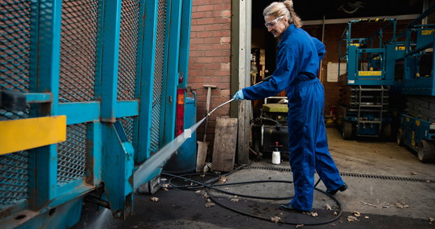 Where to Find Industrial Concrete Floor Cleaning Services Near Me