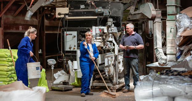 Where to Find Industrial Concrete Floor Cleaning Services Near Me