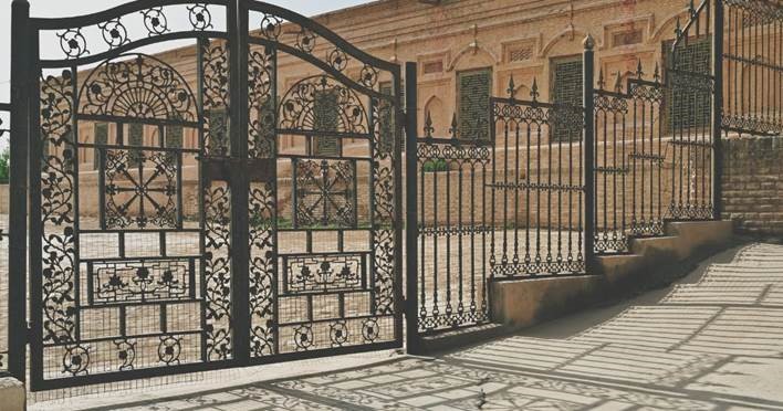 how often should electric gates be serviced