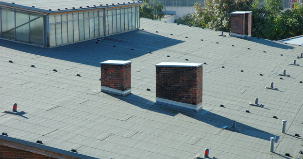new flat roof