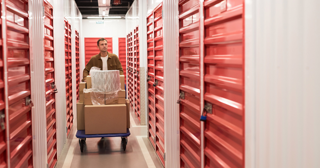Ravens nest self storage