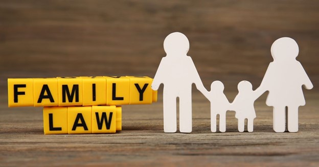 what does family law cover