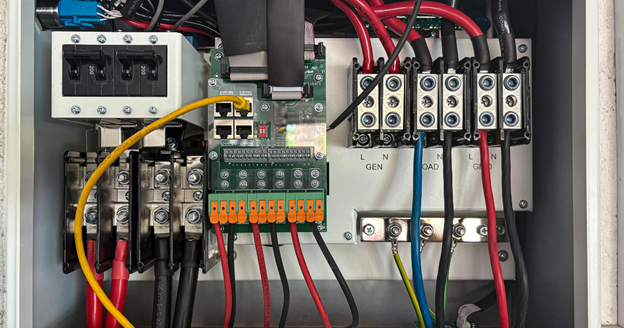 can hvac do electrical work