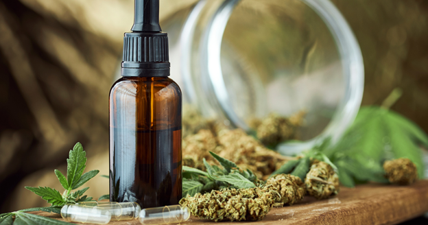 when does cbd oil wear off