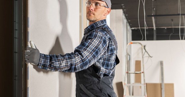 what do drywall contractors do