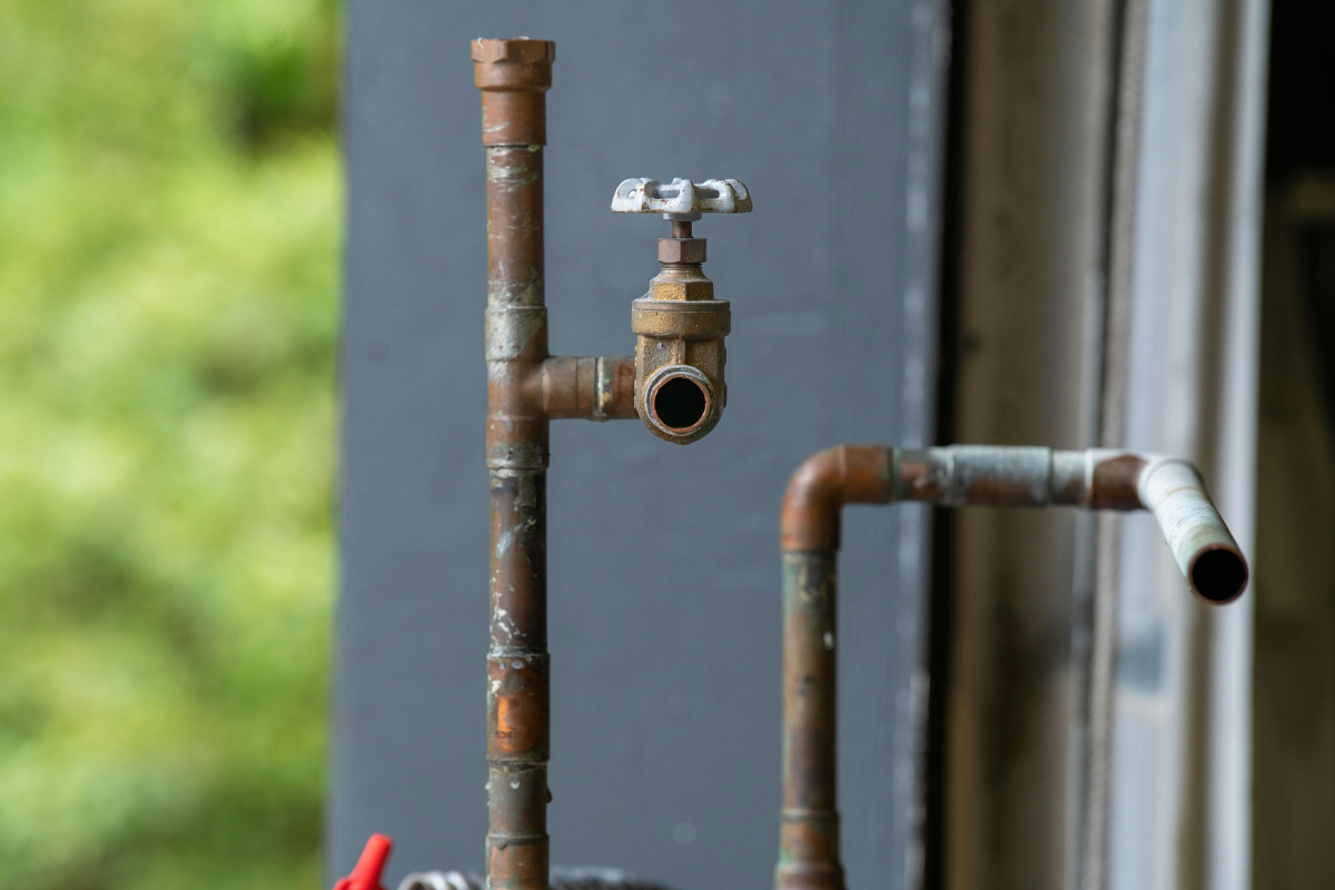 how often should plumbing be updated