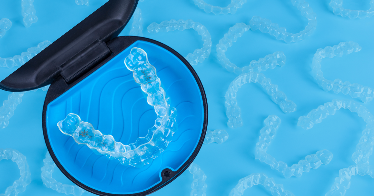 how many Invisalign trays is normal