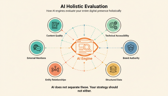 image-3 AI SEO Strategy: Aligning Content Technical SEO and AI Visibility
