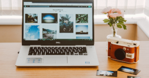 Does online advertising actually work