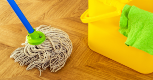 What is janitorial maintenance