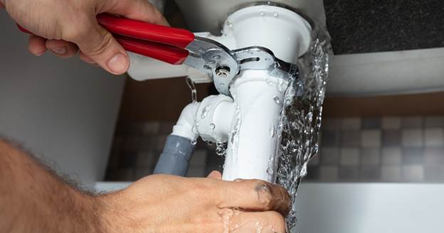 When did indoor plumbing become standard