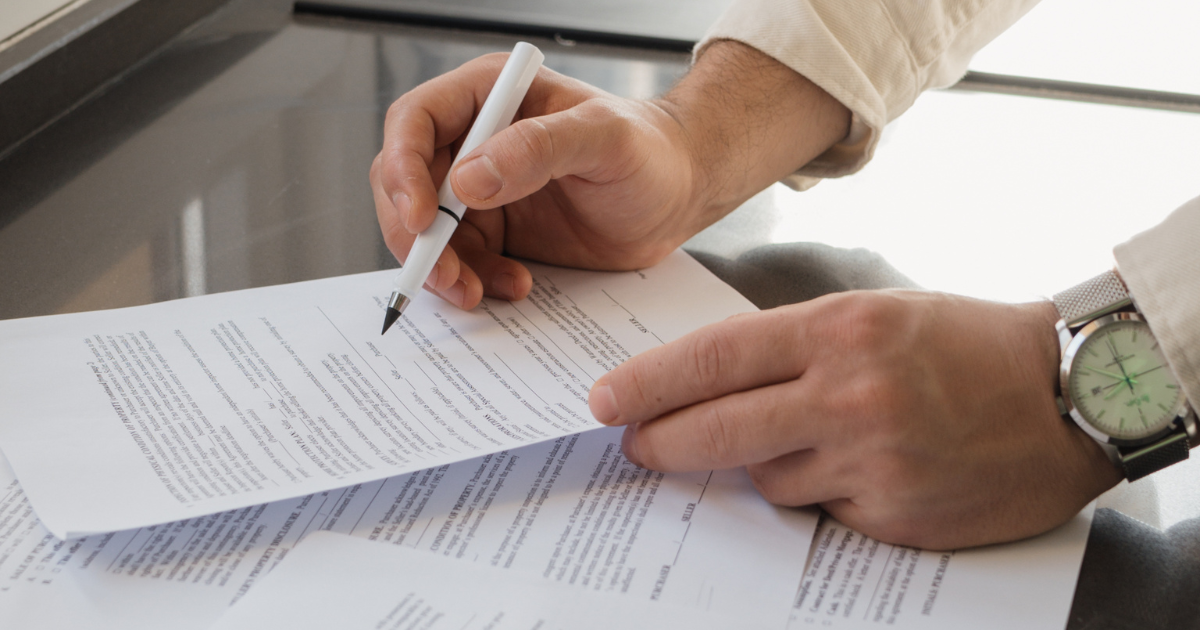 1-1 What Paperwork Should I Get When Buying a House?