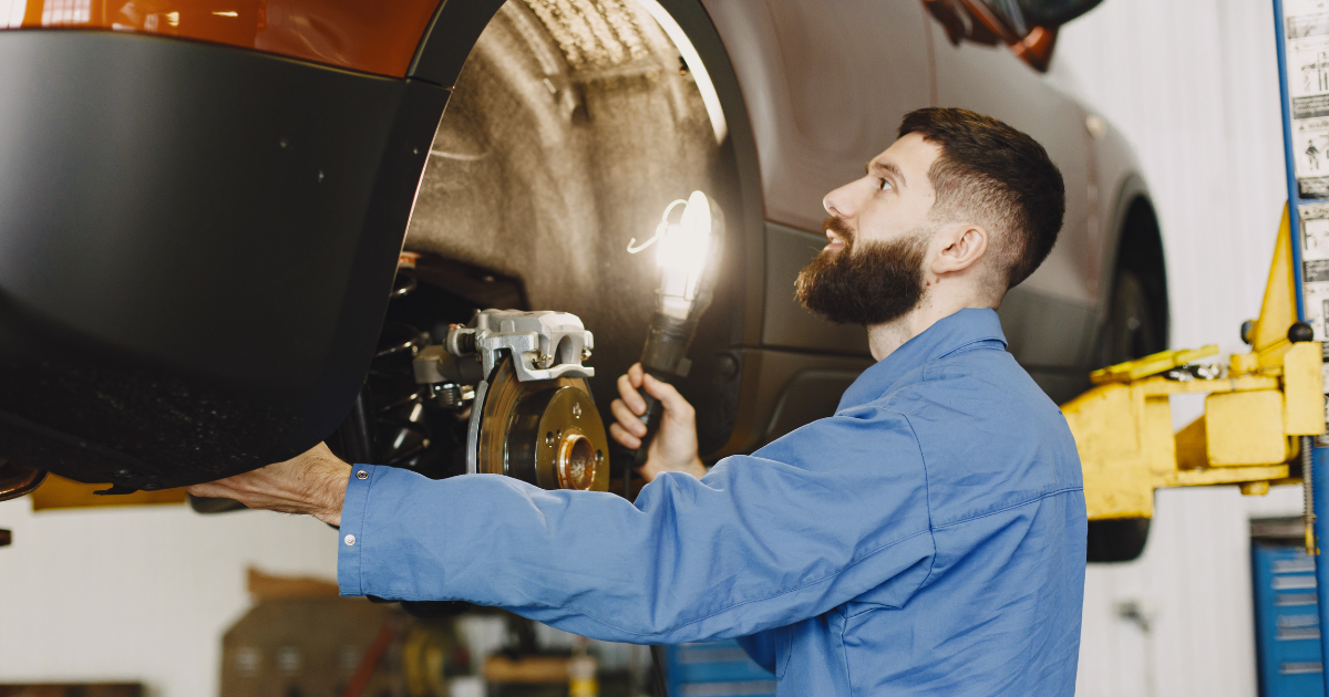 how often do brakes get replaced