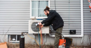 does homeowners insurance cover heat pumps