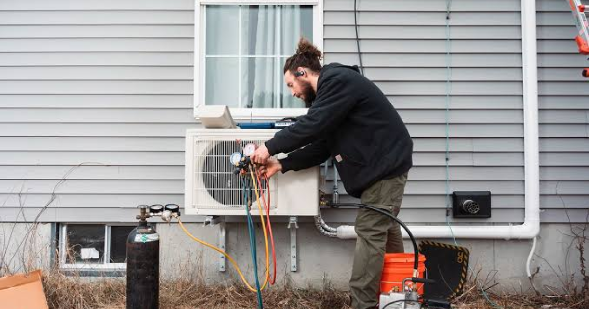 does homeowners insurance cover heat pumps