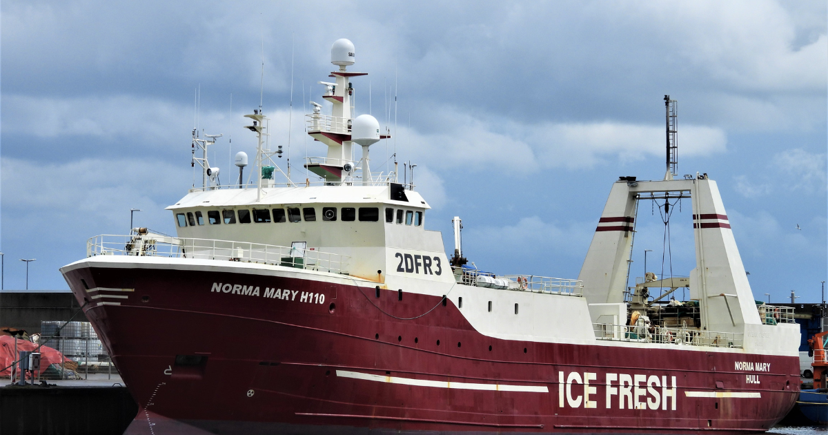 how to ship frozen seafood