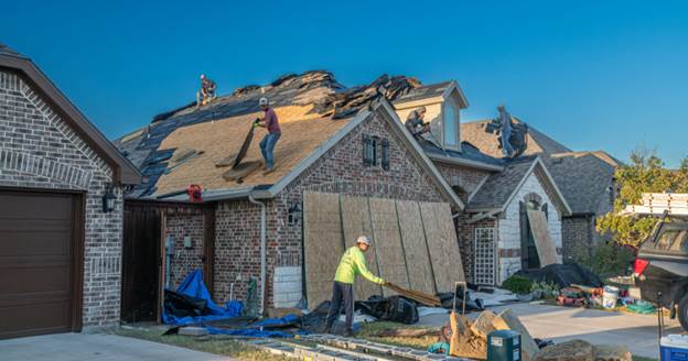 Are Commercial Roof Repairs Tax Deductible