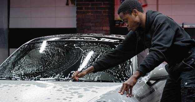 What Is Touch Free Automatic Car Wash