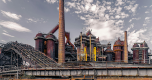 Are power plants critical infrastructure